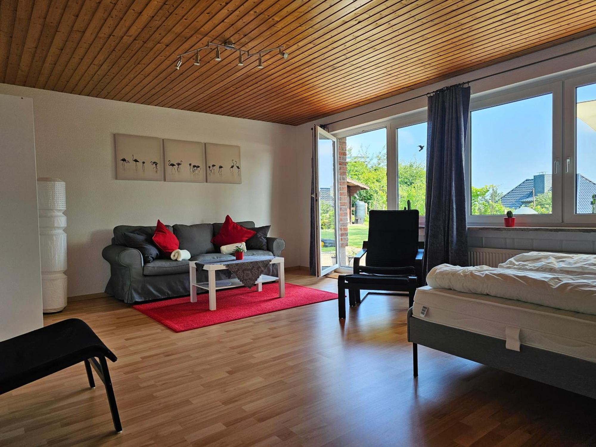 Ferienwohnung - Hitzacker - Tiessau Екстериор снимка