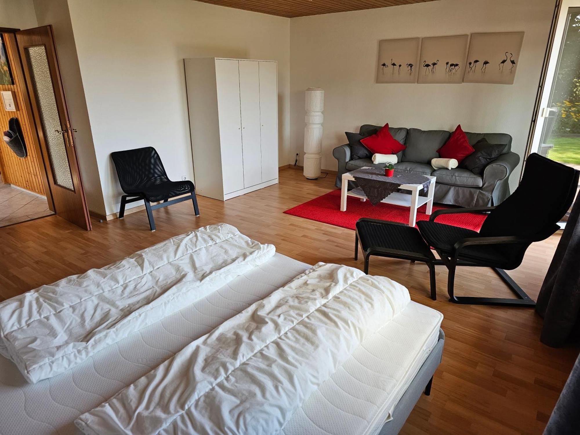 Ferienwohnung - Hitzacker - Tiessau Екстериор снимка